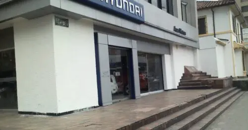 HYUNDAI ASAN MOTORS CARRERA 7 CON CALLE 56 HYUNDAI ASAN MOTORS CARRERA 7 CON CALLE 56